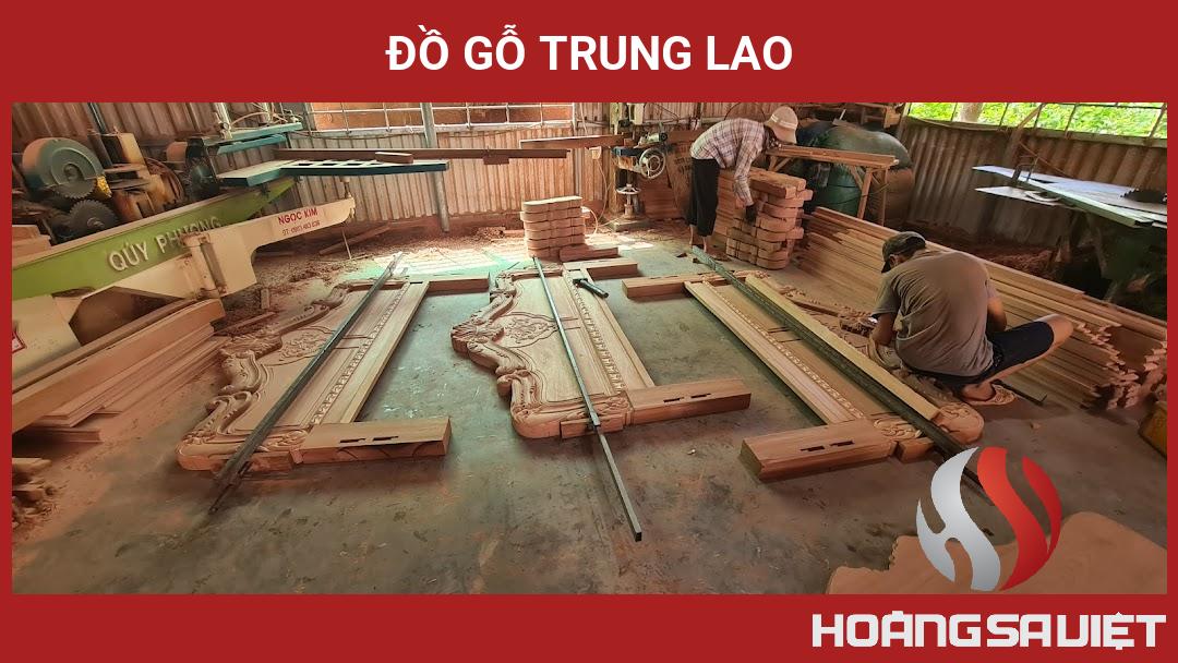 Đồ Gỗ Trung Lao Đồ Gỗ Trung Lao