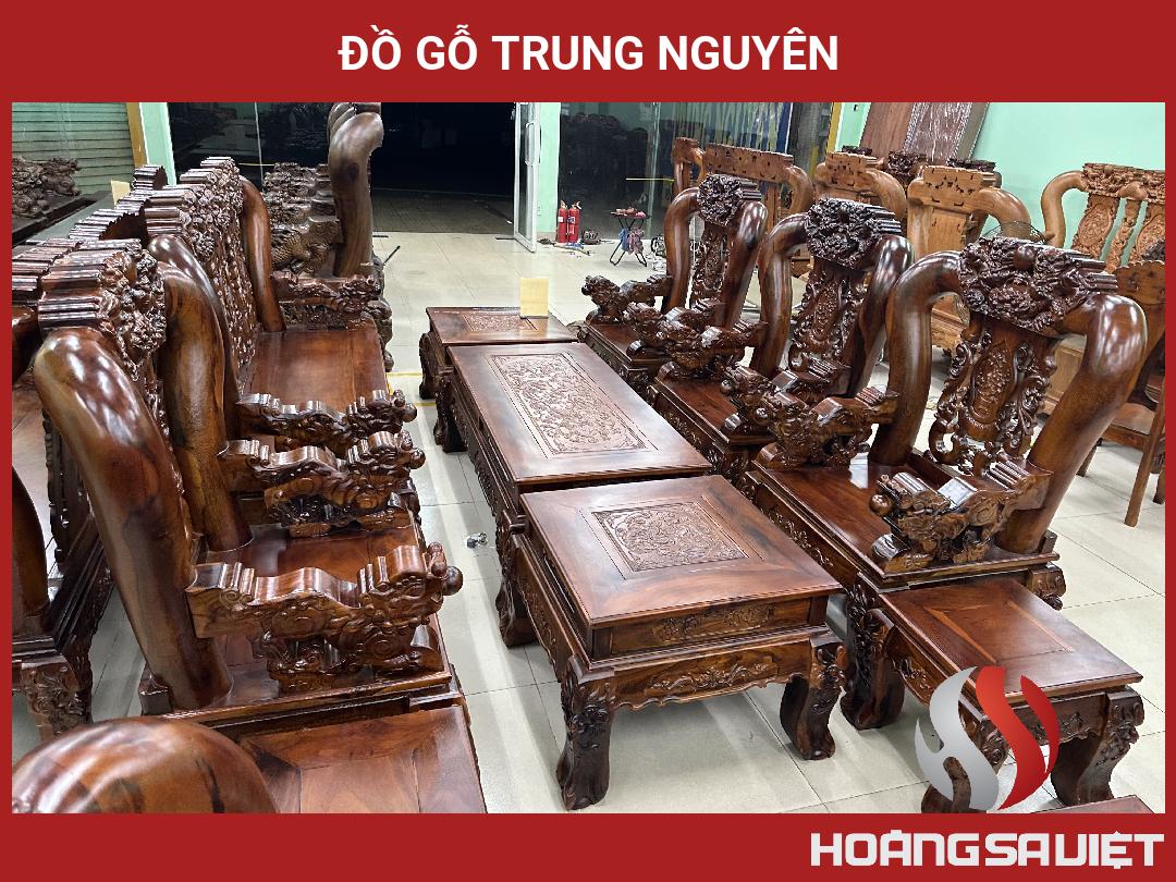 Đồ Gỗ Trung Nguyên Đồ Gỗ Trung Nguyên