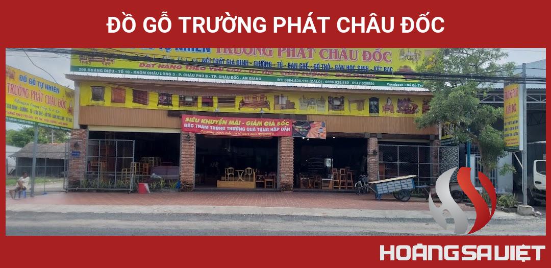 Đồ Gỗ Trường Phát Châu Đốc Đồ Gỗ Trường Phát Châu Đốc