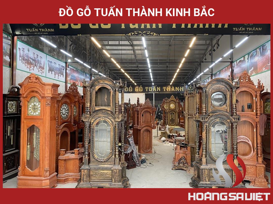 Đồ Gỗ Tuấn Thành Kinh Bắc Đồ Gỗ Tuấn Thành Kinh Bắc