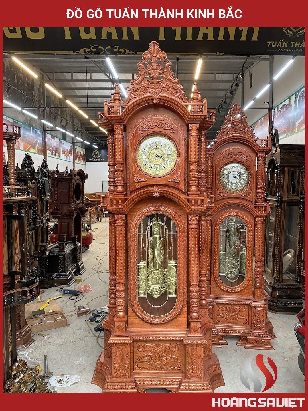 Đồ Gỗ Tuấn Thành Kinh Bắc Đồ Gỗ Tuấn Thành Kinh Bắc