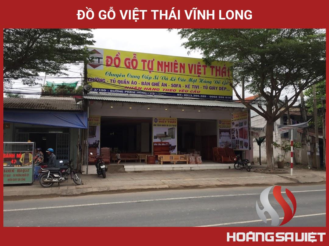 Đồ Gỗ Việt Thái Vĩnh Long Đồ Gỗ Việt Thái Vĩnh Long