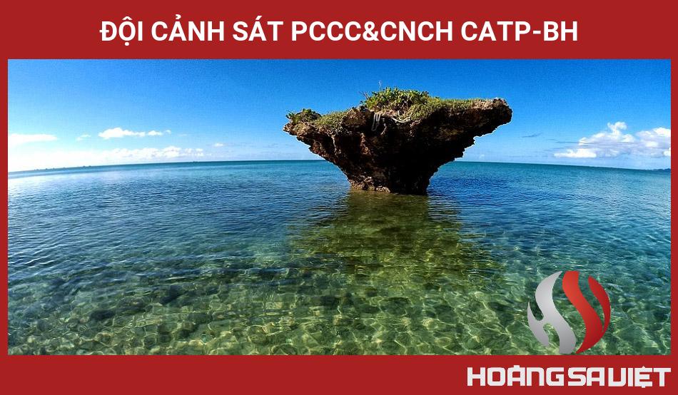 Đội Cảnh Sát PCCC&CNCH CATP-BH Đội Cảnh Sát PCCC&CNCH CATP-BH