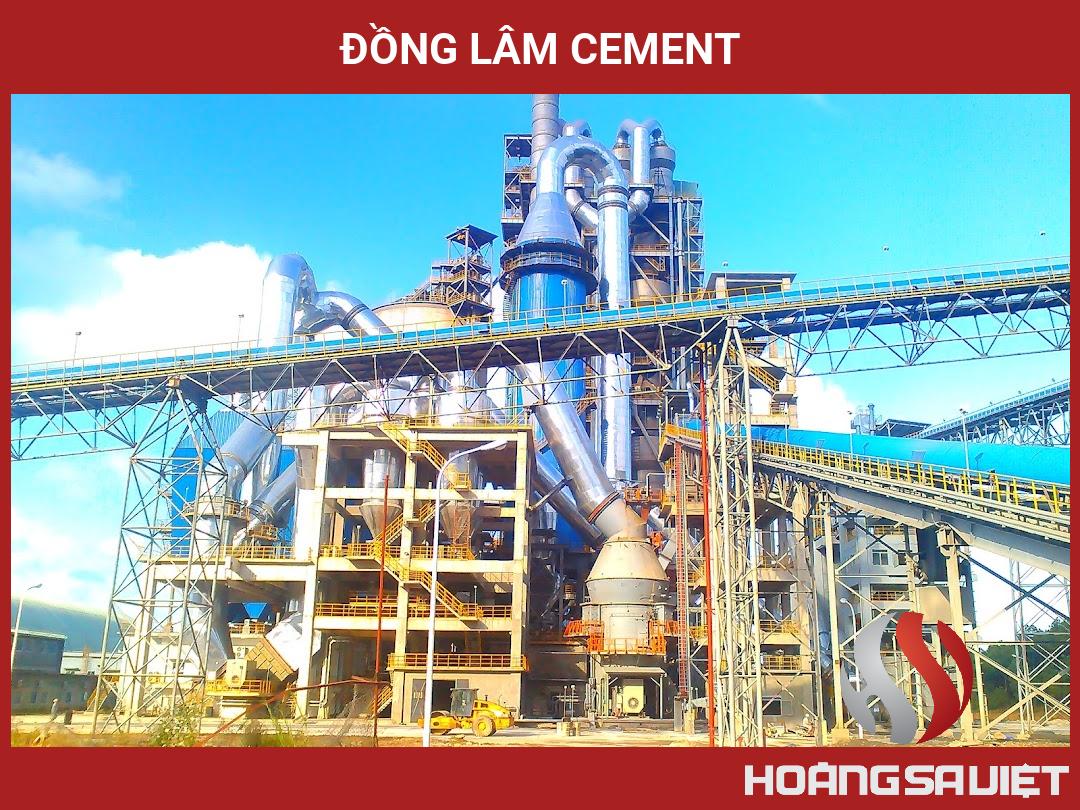 Đồng Lâm Cement Đồng Lâm Cement
