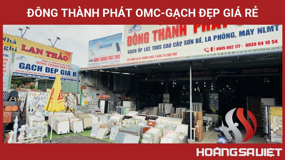 Đông Thành Phát OMC-Gạch đẹp Giá Rẻ Đông Thành Phát OMC-Gạch đẹp Giá Rẻ