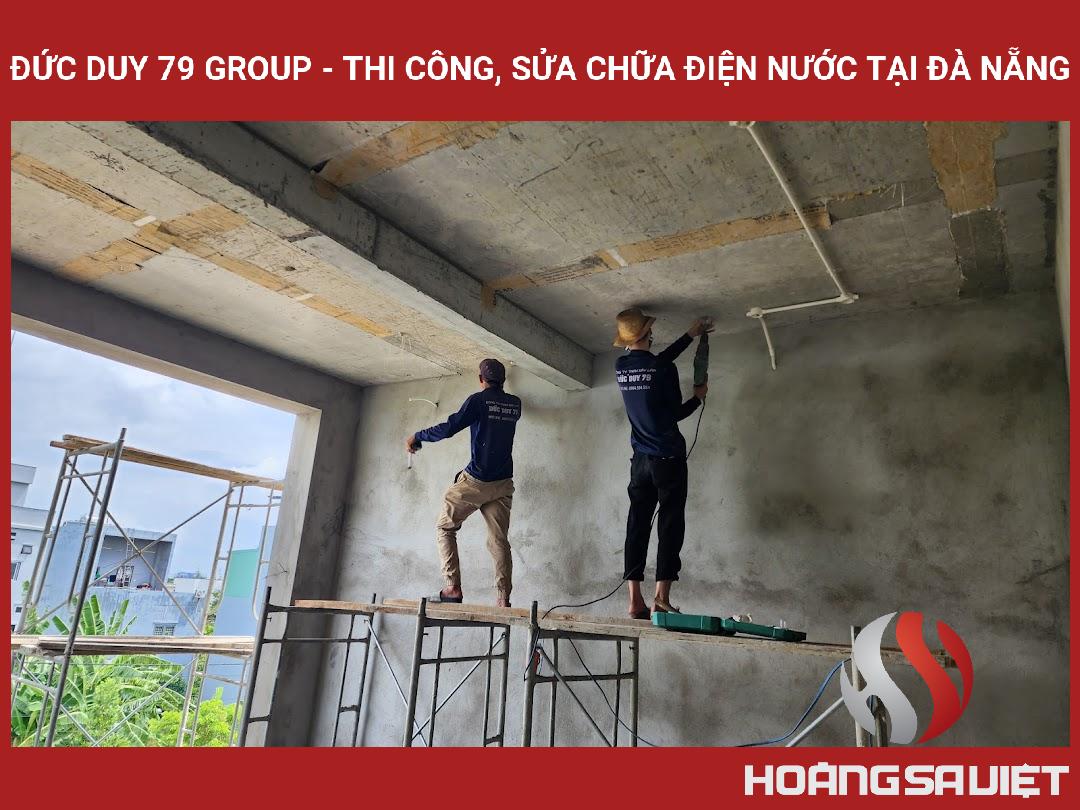 Đức Duy 79 Group - Thi Công, Sửa Chữa điện Nước Tại Đà Nẵng Đức Duy 79 Group - Thi Công, Sửa Chữa điện Nước Tại Đà Nẵng