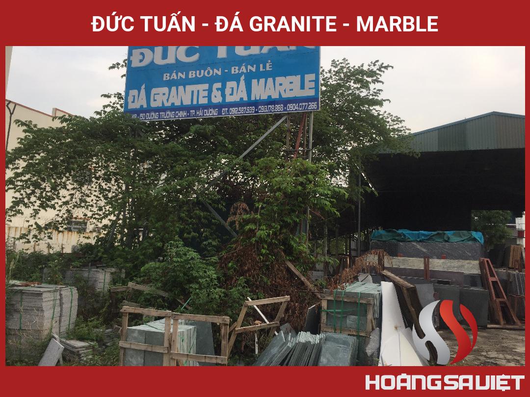 Đức Tuấn - Đá Granite - Marble Đức Tuấn - Đá Granite - Marble