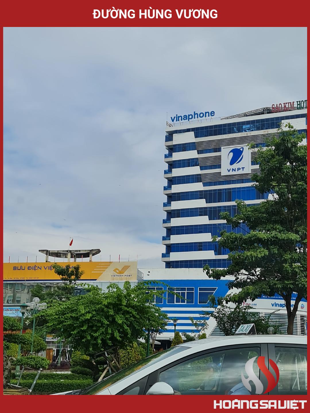 Đường Hùng Vương Đường Hùng Vương