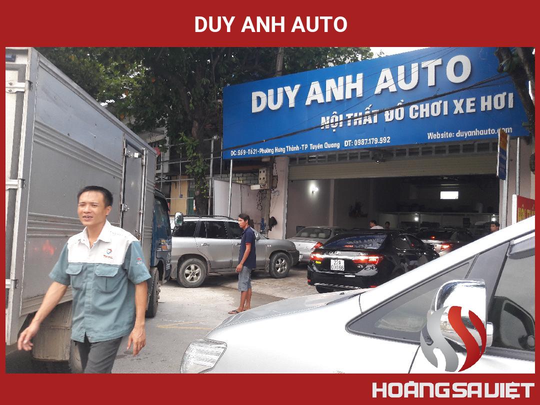 Duy Anh Auto Duy Anh Auto