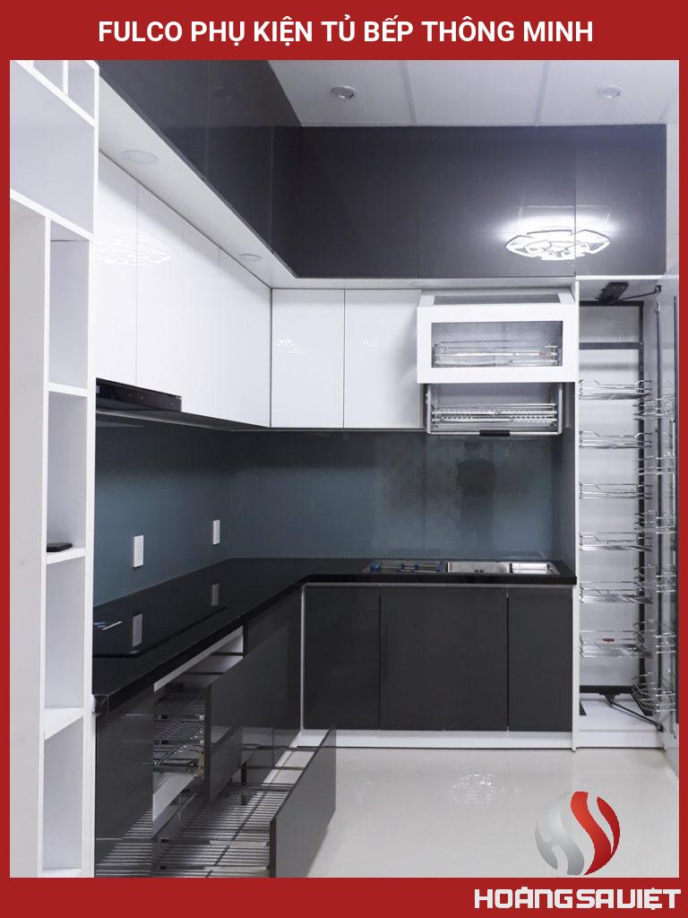 FULCO Phụ Kiện Tủ Bếp Thông Minh FULCO Phụ Kiện Tủ Bếp Thông Minh