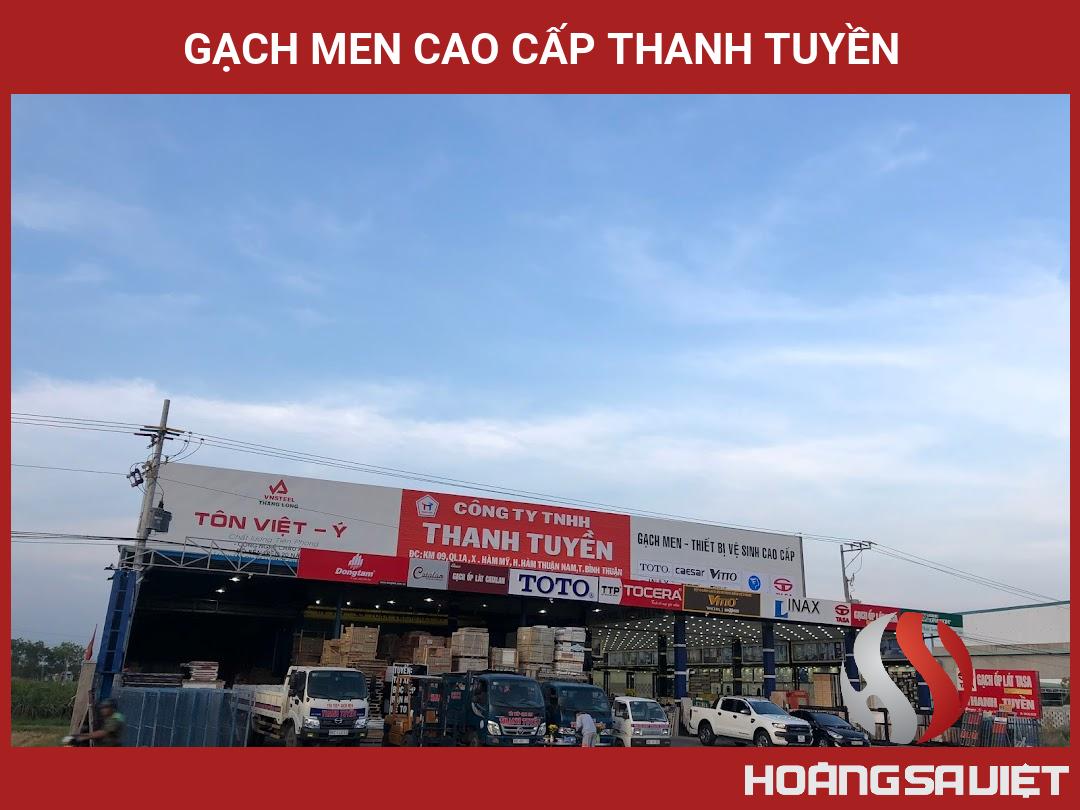 GẠCH MEN CAO CẤP THANH TUYỀN GẠCH MEN CAO CẤP THANH TUYỀN