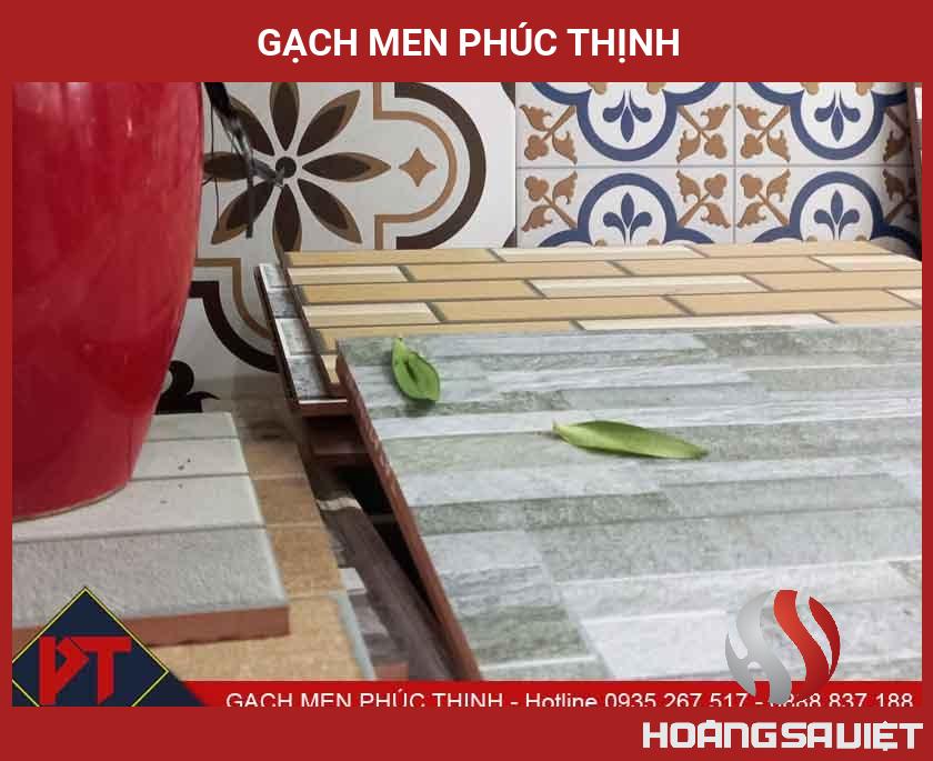 GẠCH MEN PHÚC THỊNH GẠCH MEN PHÚC THỊNH