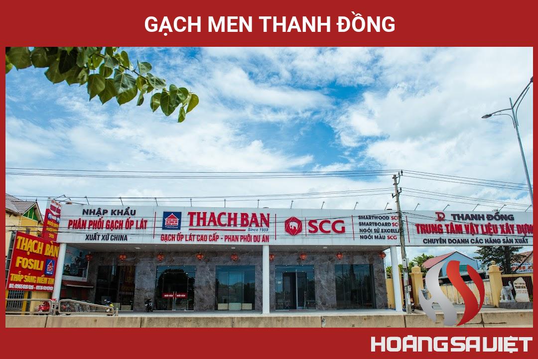 GẠCH MEN THANH ĐỒNG GẠCH MEN THANH ĐỒNG
