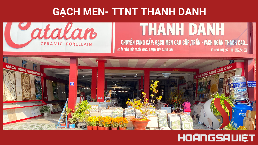 GẠCH MEN- TTNT THANH DANH GẠCH MEN- TTNT THANH DANH