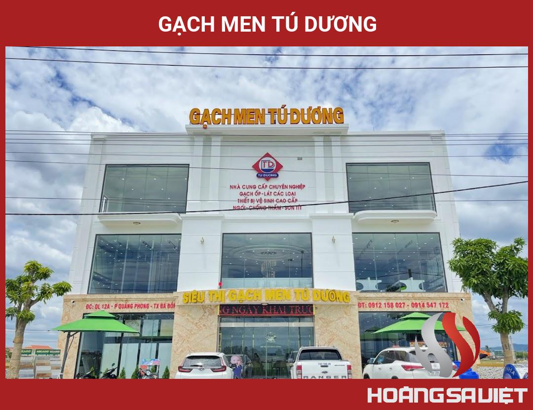 GẠCH MEN TÚ DƯƠNG GẠCH MEN TÚ DƯƠNG