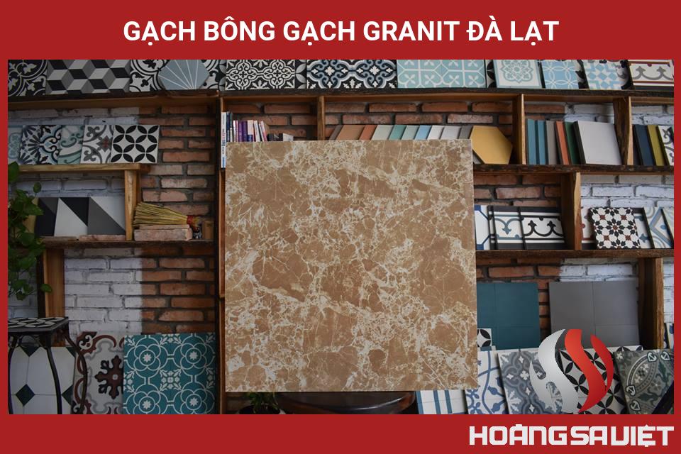 Gạch Bông Gạch Granit Đà Lạt Gạch Bông Gạch Granit Đà Lạt
