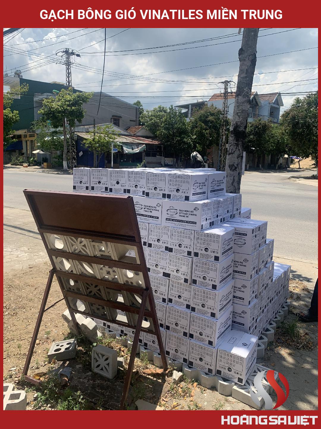 Gạch Bông Gió Vinatiles Miền Trung Gạch Bông Gió Vinatiles Miền Trung