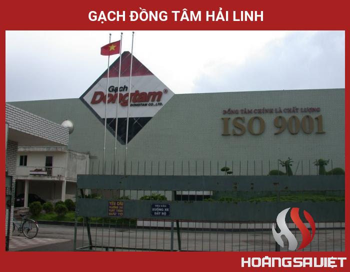 Gạch Đồng Tâm Hải Linh Gạch Đồng Tâm Hải Linh