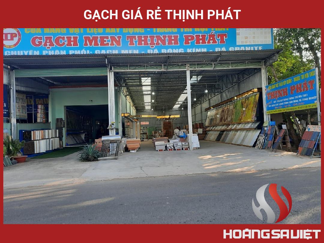 Gạch Giá Rẻ Thịnh Phát Gạch Giá Rẻ Thịnh Phát