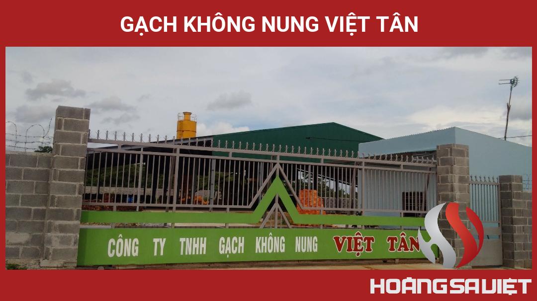 Gạch Không Nung Việt Tân Gạch Không Nung Việt Tân