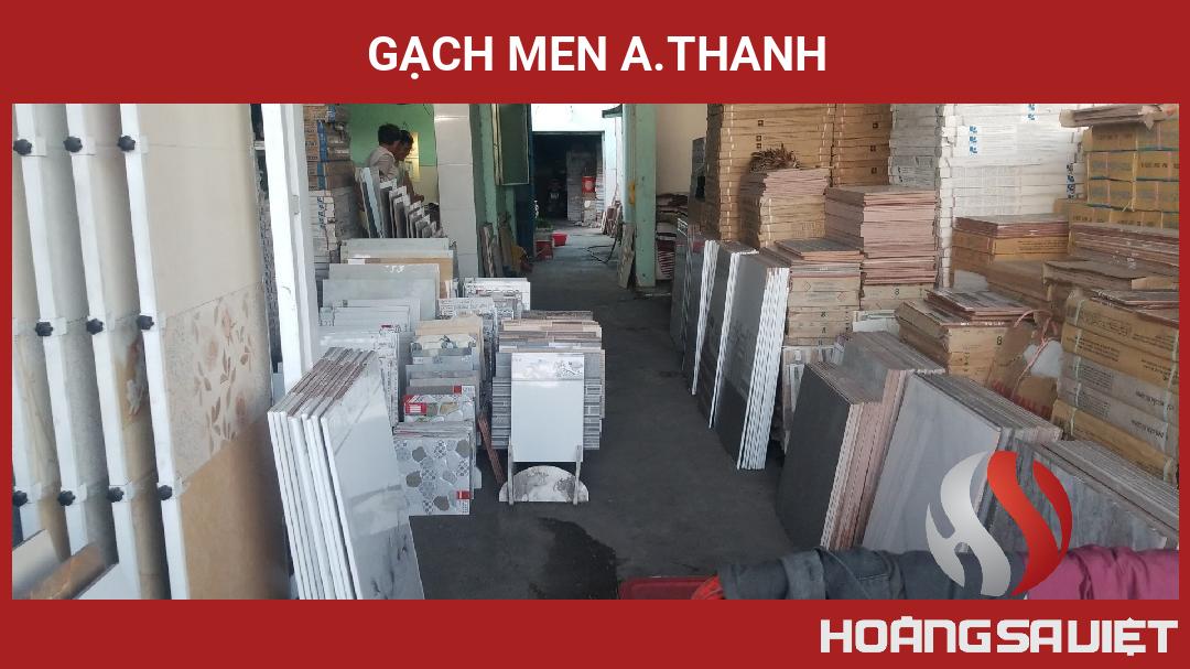 Gạch Men A.Thanh Gạch Men A.Thanh