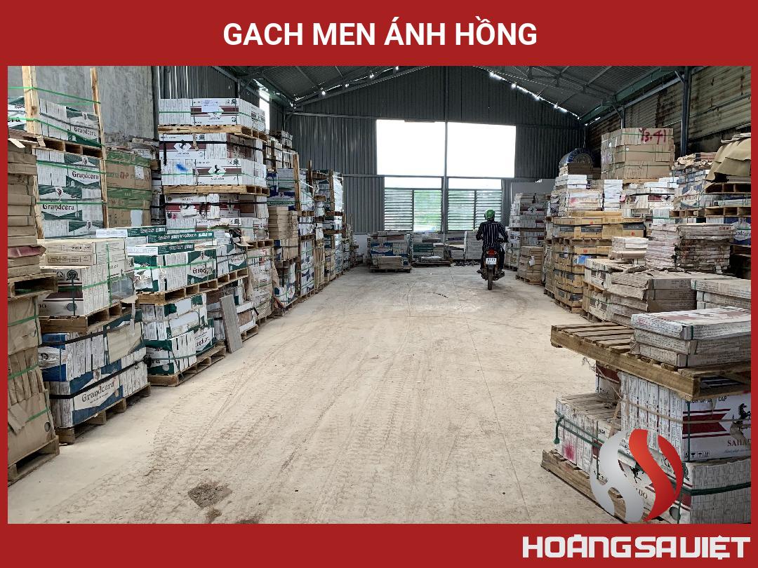 Gach Men ÁNH HỒNG Gach Men ÁNH HỒNG