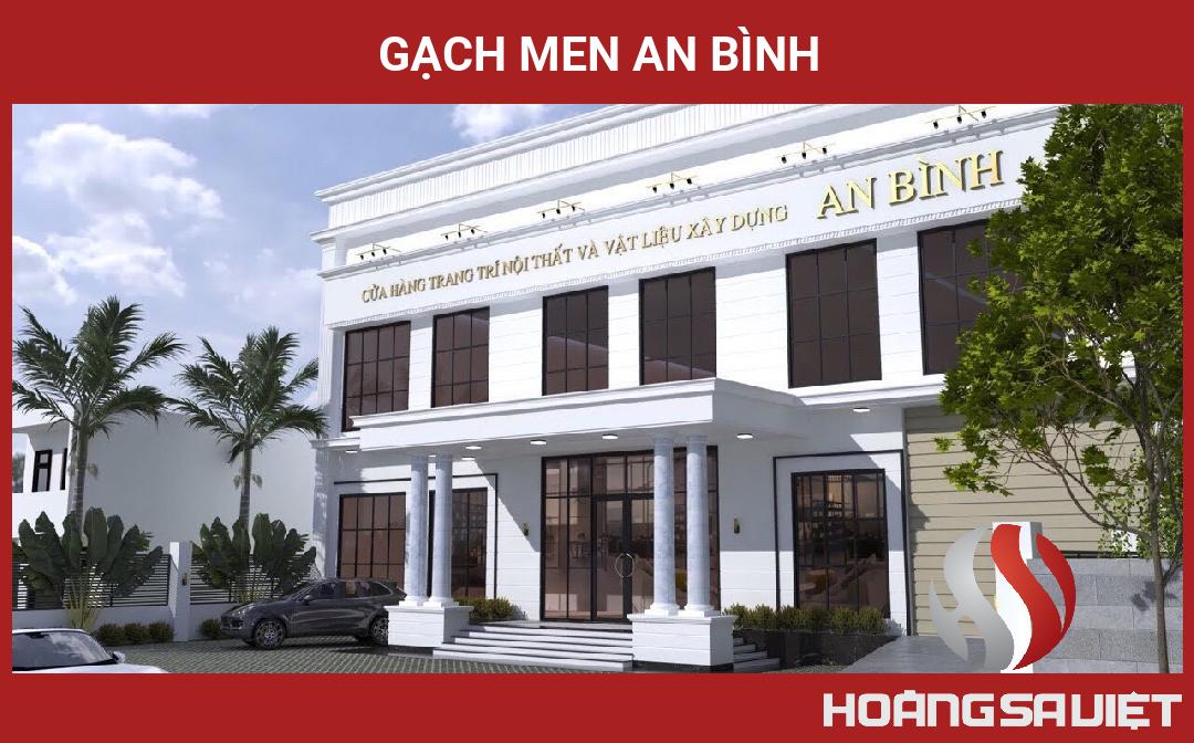 Gạch Men An Bình Gạch Men An Bình