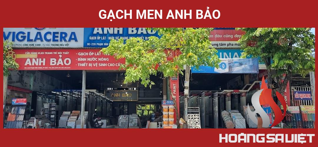 Gạch Men Anh Bảo Gạch Men Anh Bảo
