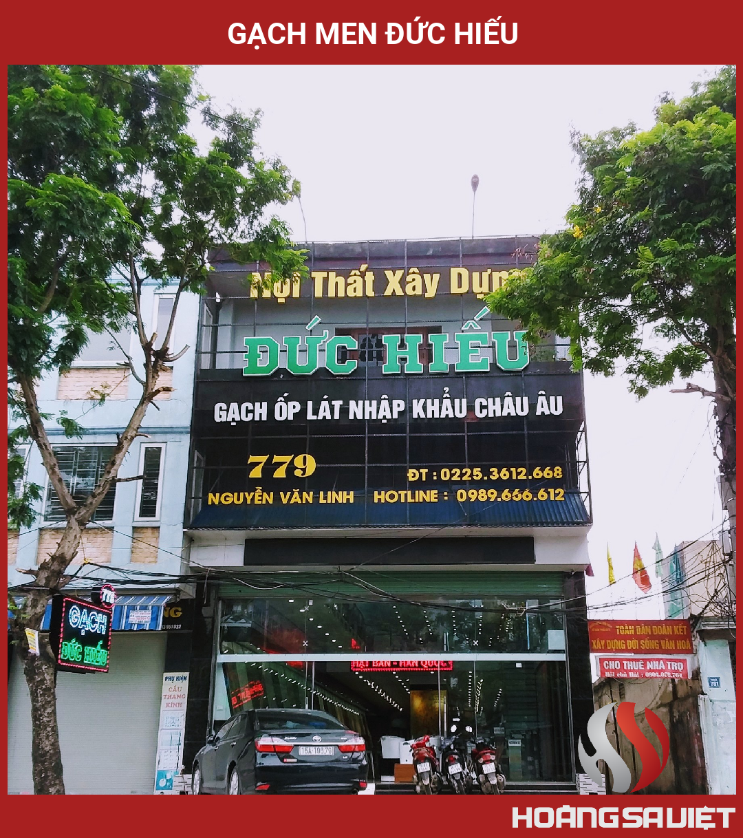 Gạch Men Đức Hiếu Gạch Men Đức Hiếu