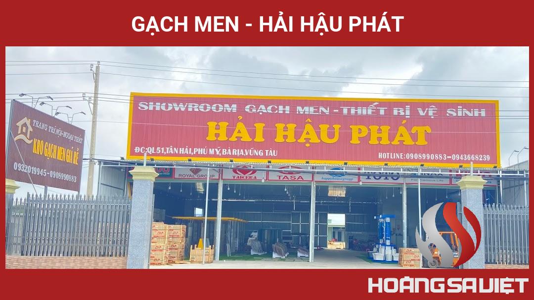 Gạch Men - HẢI HẬU PHÁT Gạch Men - HẢI HẬU PHÁT