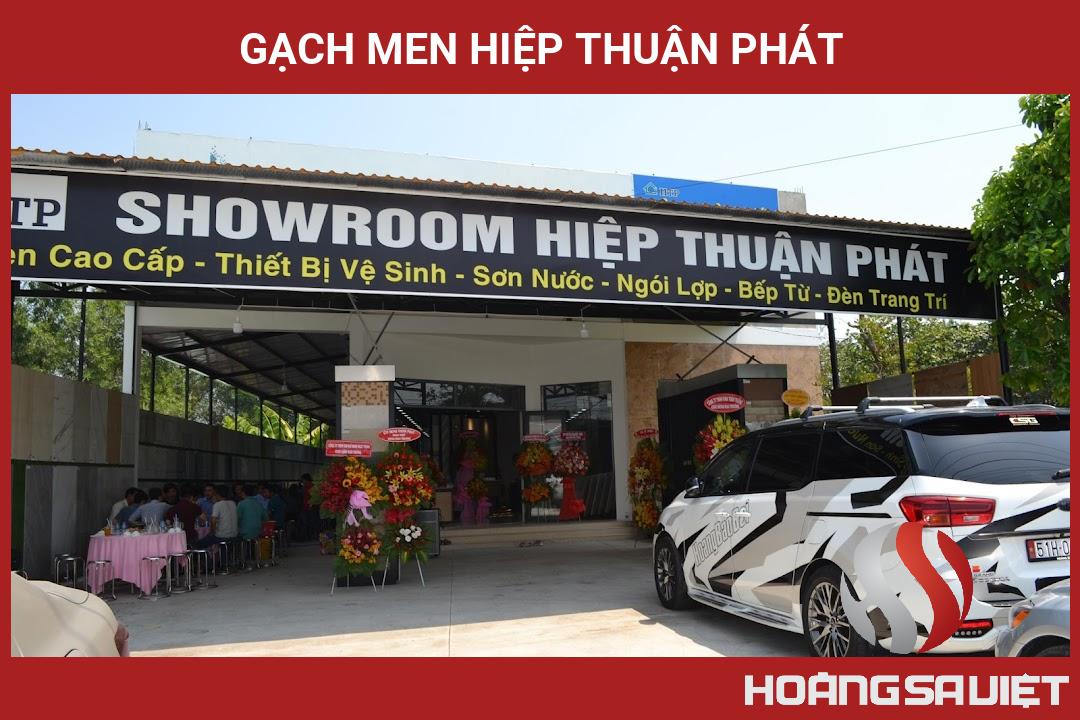 Gạch Men Hiệp Thuận Phát Gạch Men Hiệp Thuận Phát