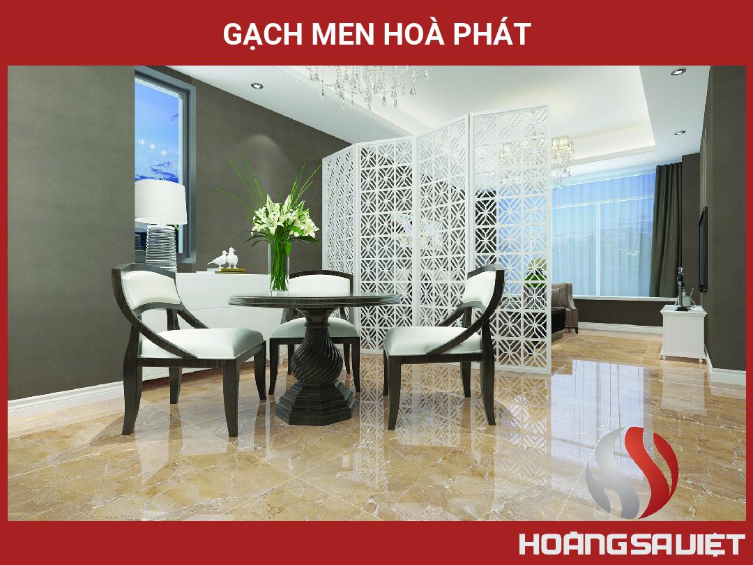 Gạch Men Hoà Phát Gạch Men Hoà Phát