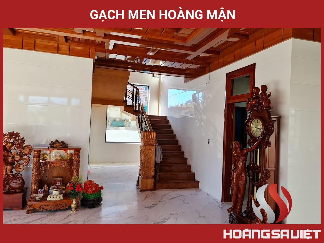 Gạch Men Hoàng Mận Gạch Men Hoàng Mận