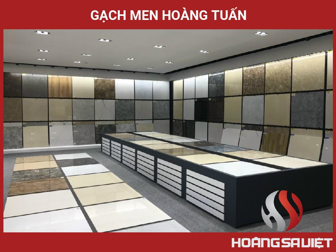 Gạch Men Hoàng Tuấn Gạch Men Hoàng Tuấn