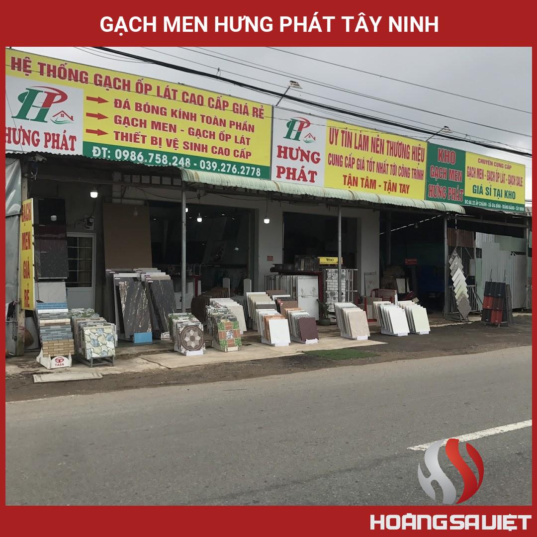 Gạch Men Hưng Phát Tây Ninh Gạch Men Hưng Phát Tây Ninh