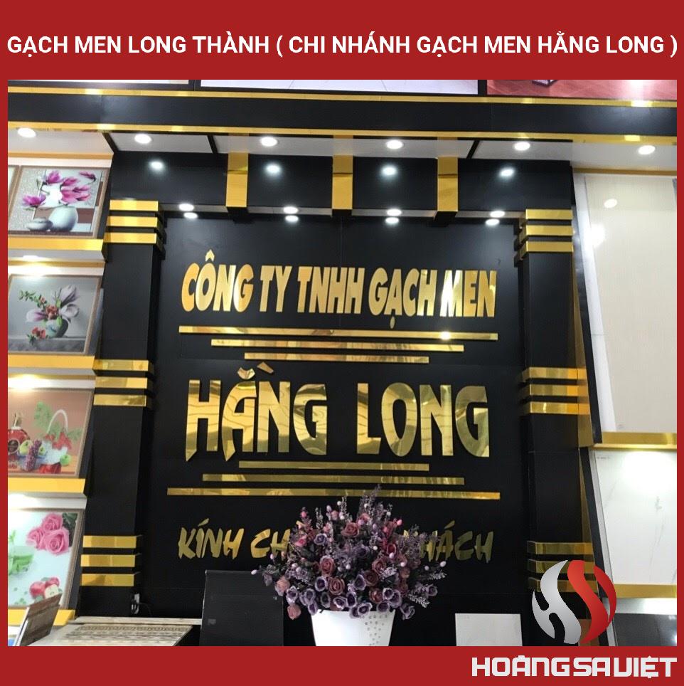 Gạch Men Long Thành ( Chi Nhánh Gạch Men Hằng Long ) Gạch Men Long Thành ( Chi Nhánh Gạch Men Hằng Long )