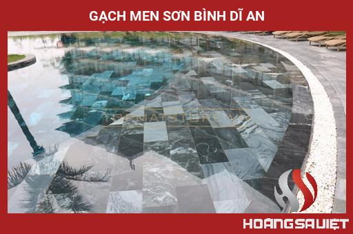 Gạch Men Sơn Bình Dĩ An Gạch Men Sơn Bình Dĩ An
