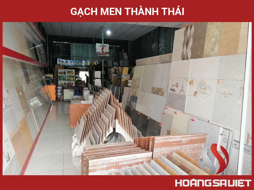 Gạch Men Thành Thái Gạch Men Thành Thái