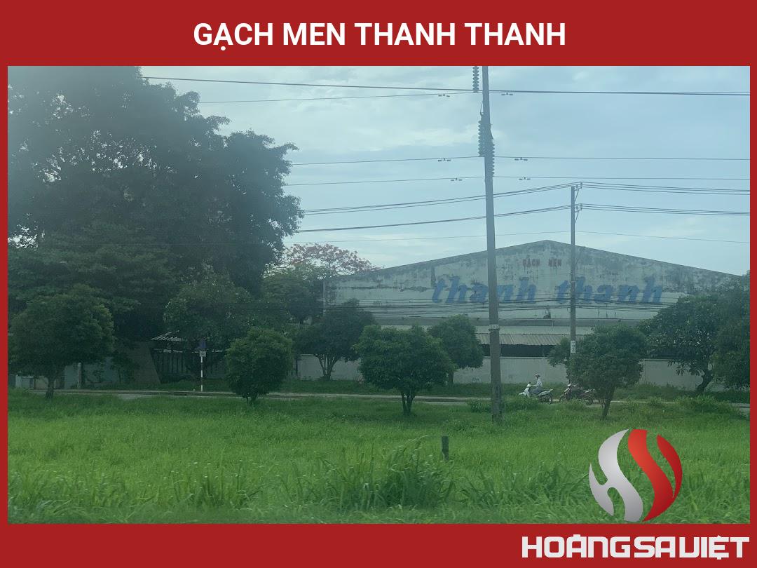 Gạch Men Thanh Thanh Gạch Men Thanh Thanh