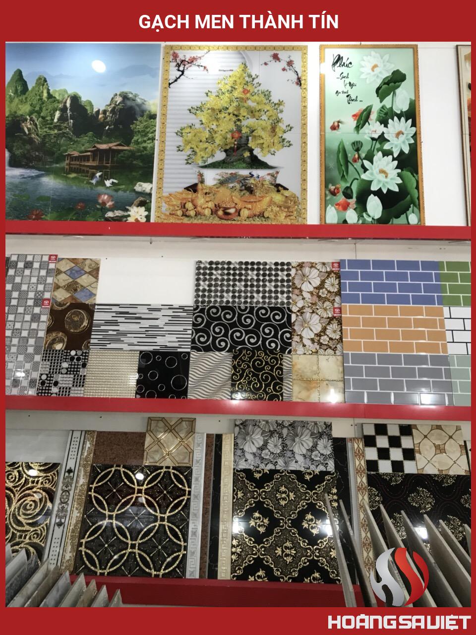 Gạch Men Thành Tín Gạch Men Thành Tín