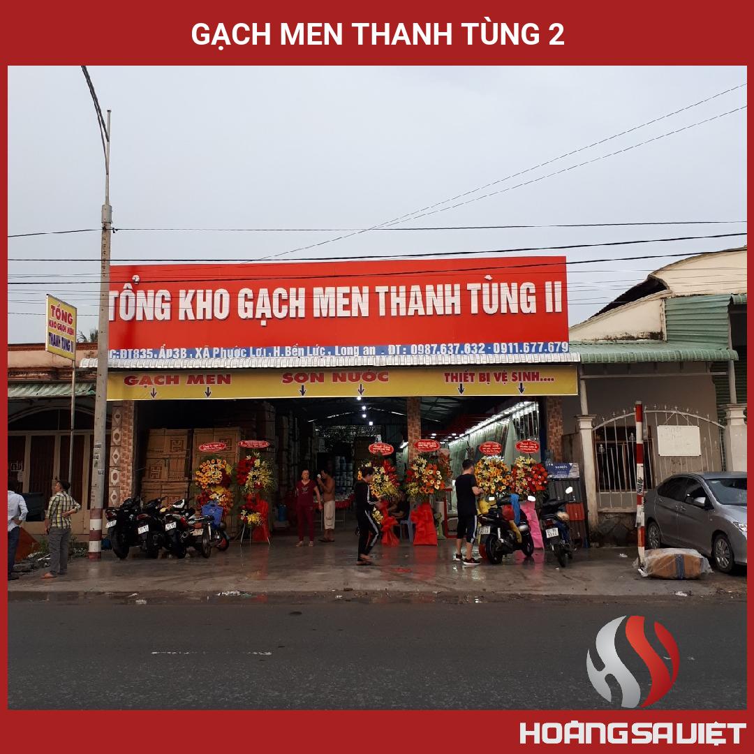 Gạch Men Thanh Tùng 2 Gạch Men Thanh Tùng 2