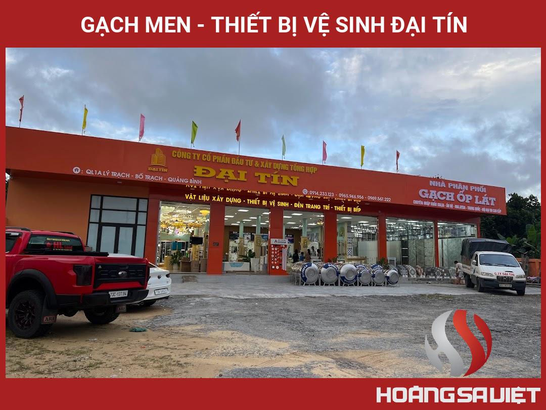 Gạch Men - Thiết Bị Vệ Sinh Đại Tín Gạch Men - Thiết Bị Vệ Sinh Đại Tín