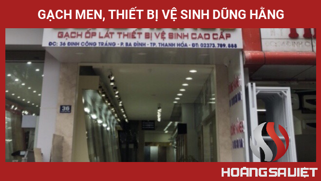 Gạch Men, Thiết Bị Vệ Sinh Dũng Hằng Gạch Men, Thiết Bị Vệ Sinh Dũng Hằng
