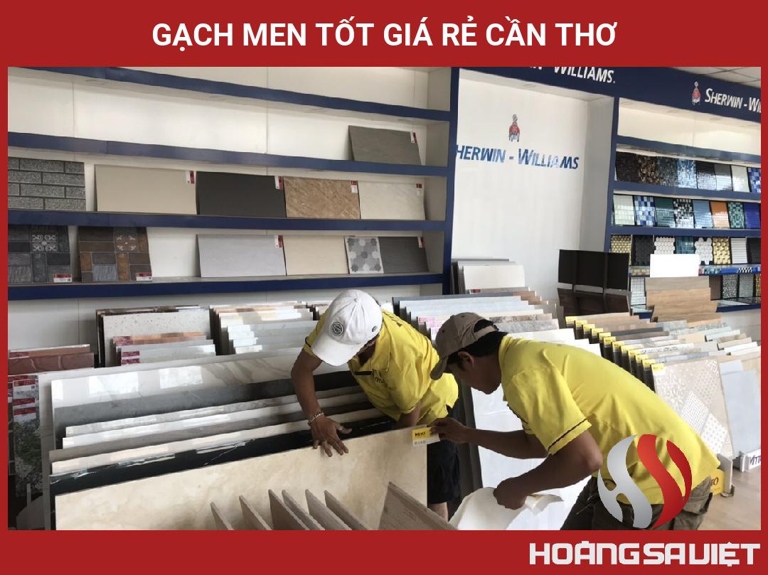 Gạch Men Tốt Giá Rẻ Cần Thơ Gạch Men Tốt Giá Rẻ Cần Thơ
