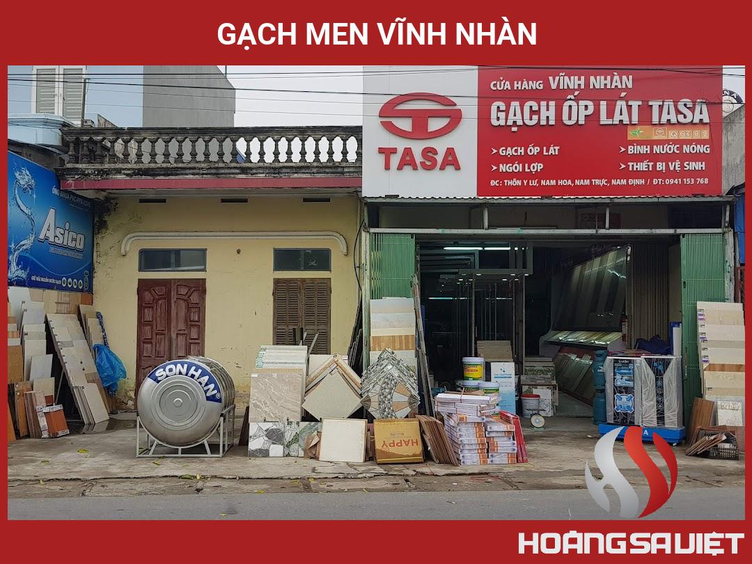 Gạch Men VĨNH NHÀN Gạch Men VĨNH NHÀN