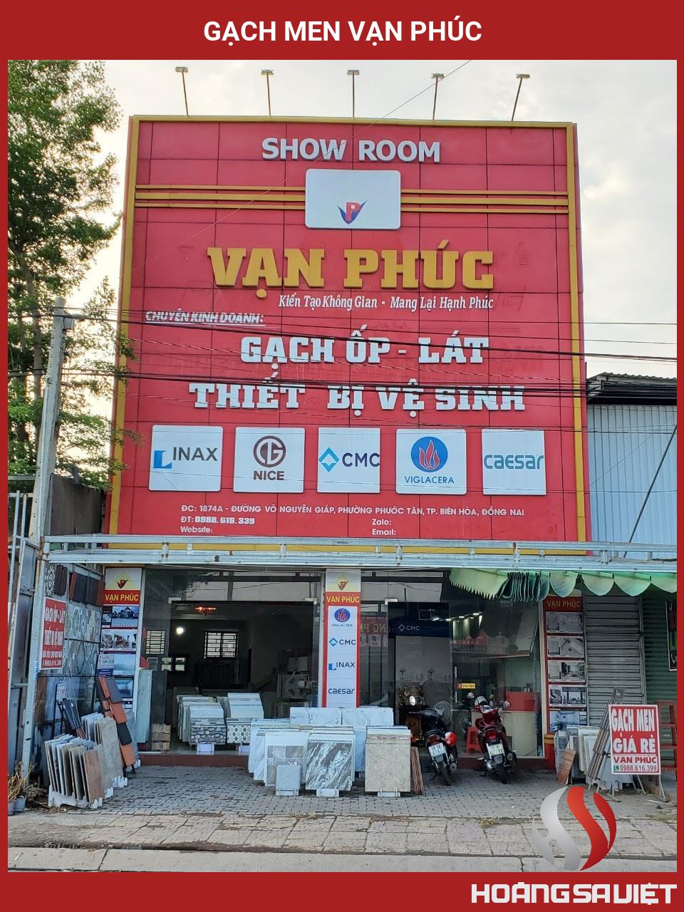 Gạch Men Vạn Phúc Gạch Men Vạn Phúc