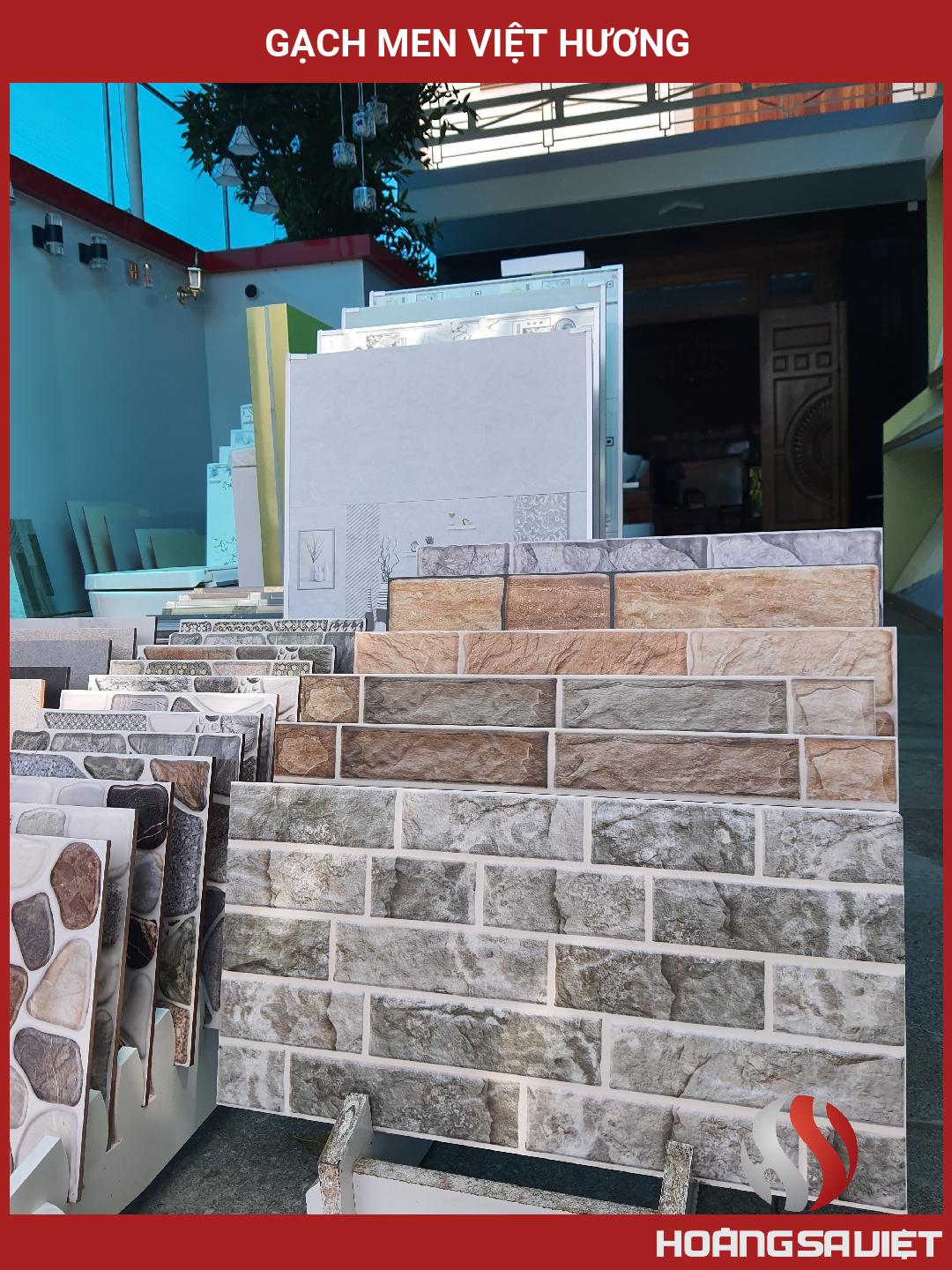 Gạch Men Việt Hương Gạch Men Việt Hương