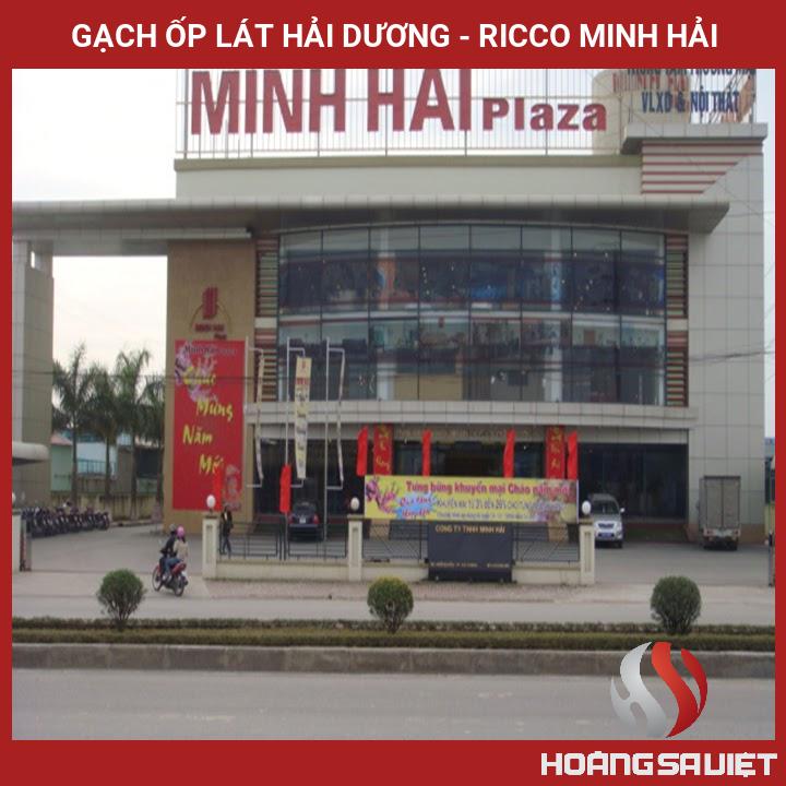 Gạch Ốp Lát Hải Dương - RICCO Minh Hải Gạch Ốp Lát Hải Dương - RICCO Minh Hải
