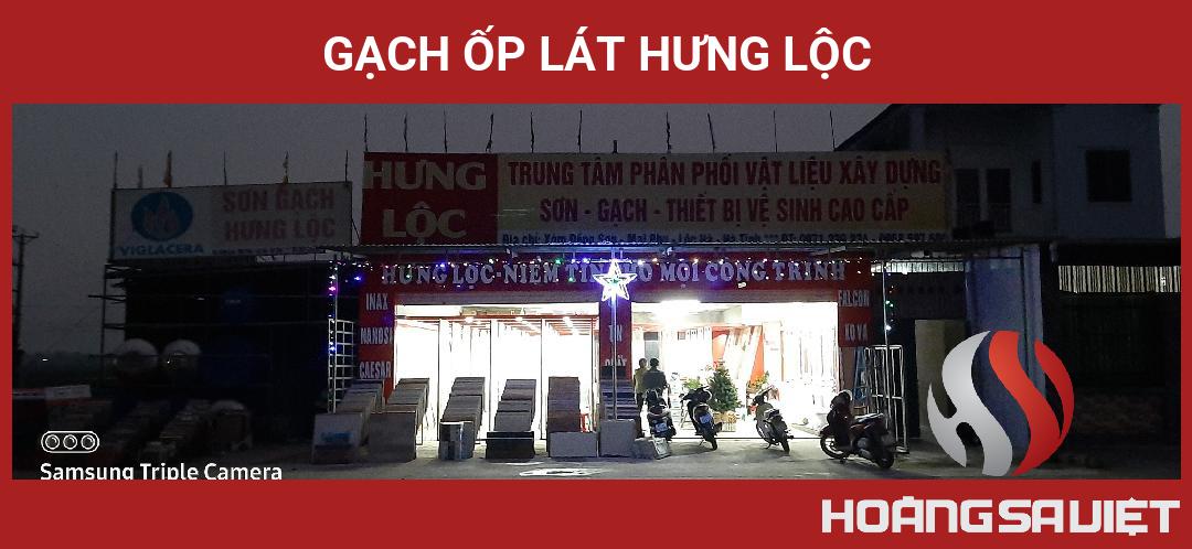 Gạch Ốp Lát Hưng Lộc Gạch Ốp Lát Hưng Lộc