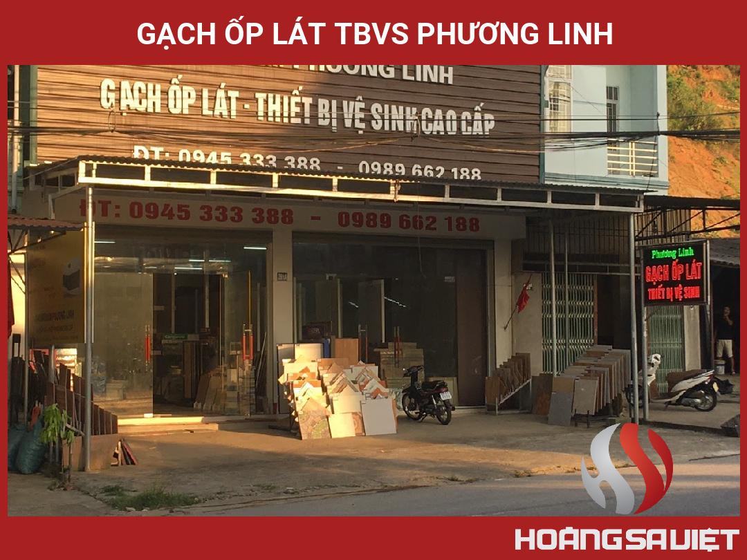 Gạch Ốp Lát Tbvs Phương Linh Gạch Ốp Lát Tbvs Phương Linh
